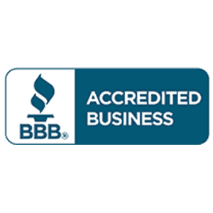 BBB Accredited business