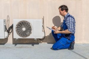 hvac unit safety inspections