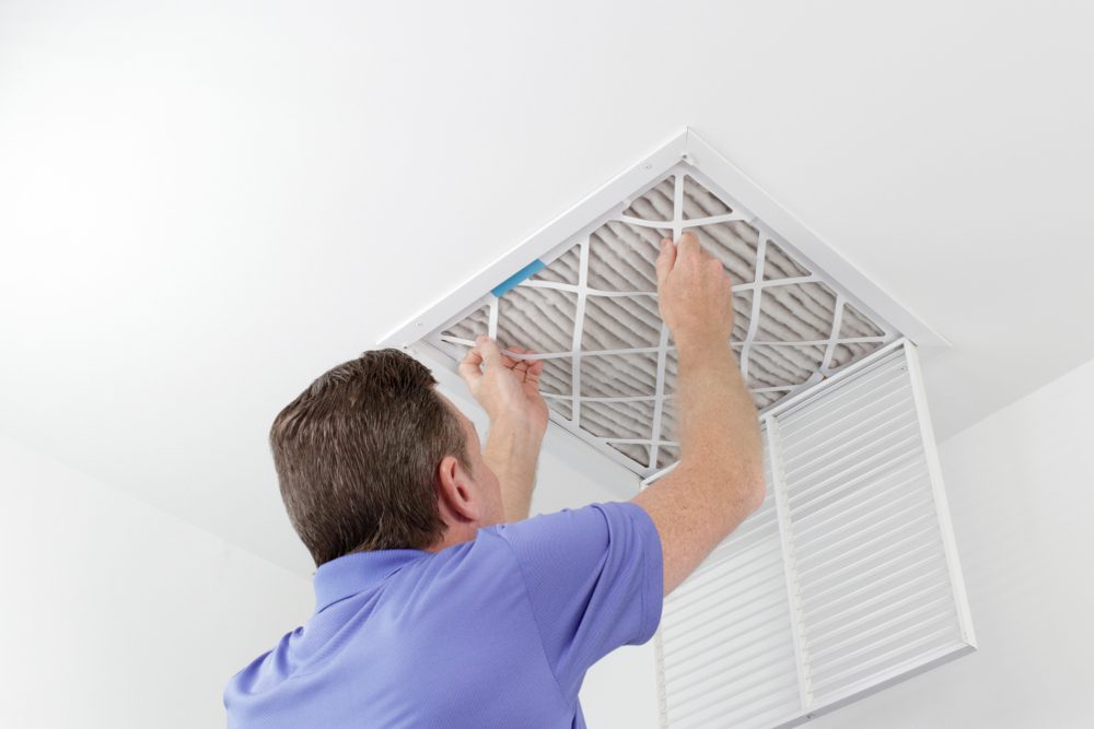 Air Duct Cleaning and Maintenance