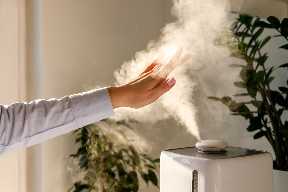 Benefits of an All-Home Humidifier