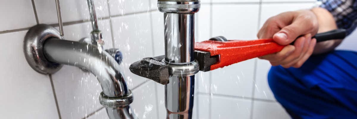 Plumbing Repair in Champaign, IL. Castle Home Comfort