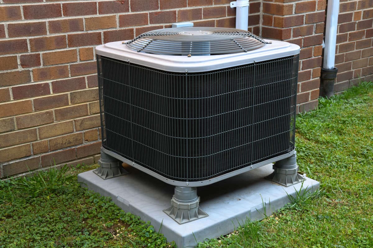 AC Installation in Champaign, IL. Castle Home Comfort Heating, Cooling & Plumbing