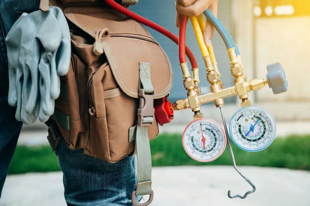 HVAC Repair in Champaign, IL. Castle Home Comfort Heating, Cooling, Electrical & Plumbing