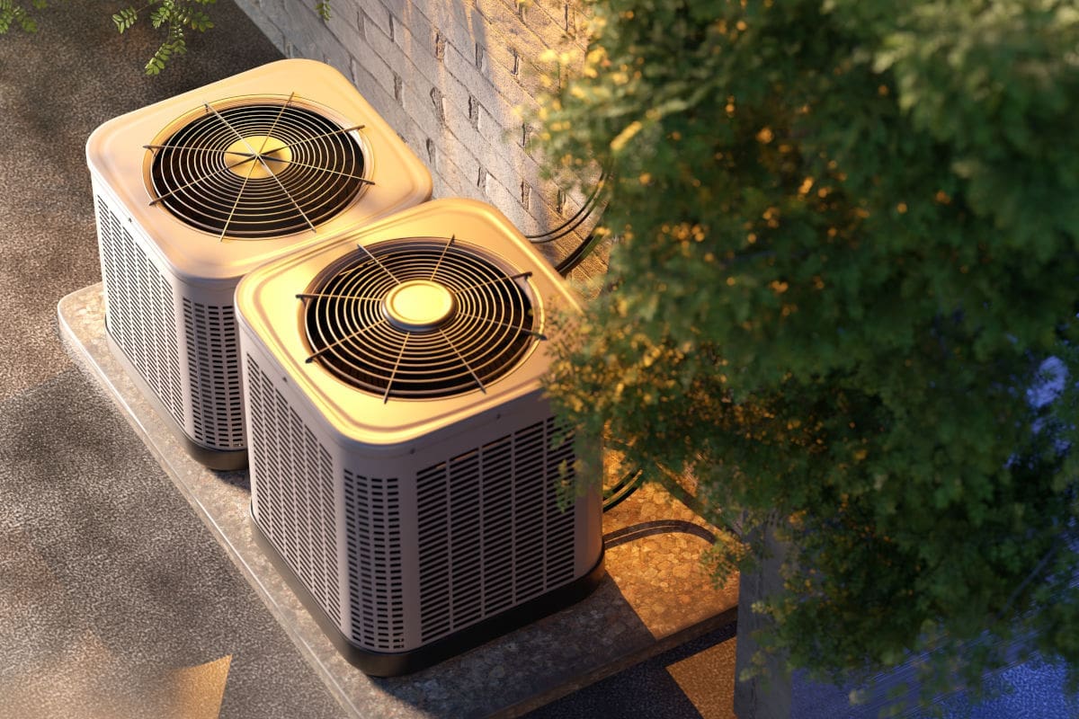 HVAC, Plumbing & Electrical Services in Philo, IL. Castle Home Comfort Heating, Cooling, Electrical & Plumbing