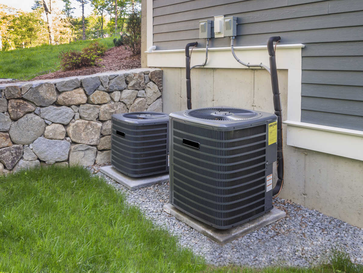 HVAC, Plumbing & Electrical Services in Bondville, IL. Castle Home Comfort Heating, Cooling, Electrical & Plumbing