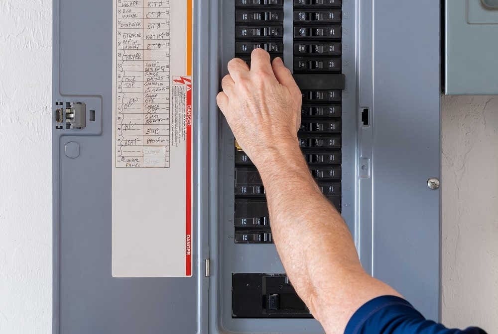 Electrical Panel Repair or Replacement: How Do You Decide? Not every electrical panel needs to be replaced. In many cases, isolated issues such as a faulty breaker, loose connection, or damaged component can be repaired without replacing the entire panel. If the panel is in good overall condition and continues to meet your home's electrical demands, repairing individual components may be the right solution. A full panel upgrade is often recommended when the existing panel has become outdated, no longer meets current electrical needs, frequently trips breakers, or cannot safely support new equipment. During your appointment, our technician explains the condition of your panel, answers your questions, and helps you understand the benefits of repair compared to replacement so you can make an informed decision. Castle Home Comfort Heating, Cooling, Electrical & Plumbing