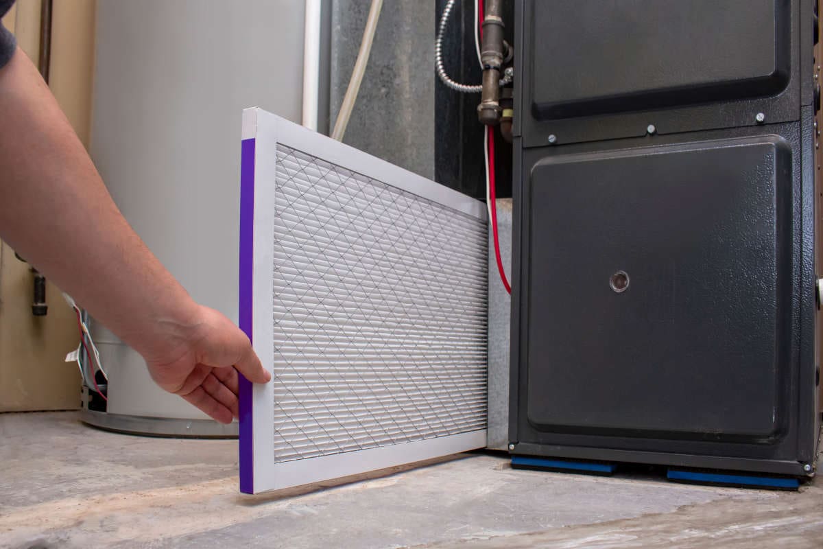 Heating Tune-Up in Champaign, IL. Castle Home Comfort