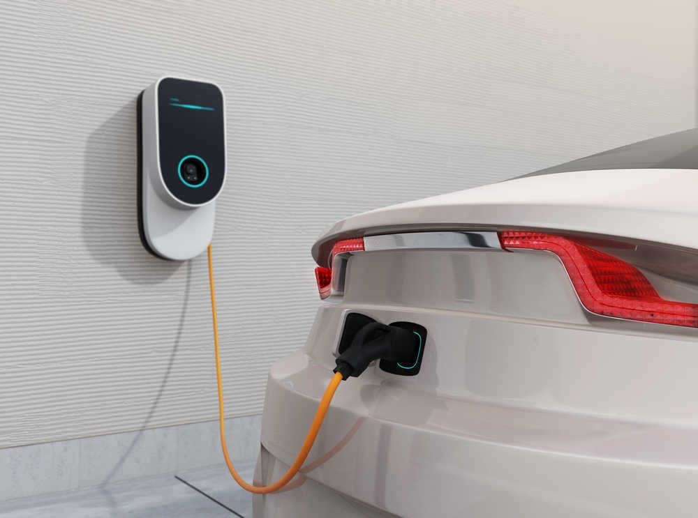 EV Charger Installation in Champaign, IL. Castle Home Comfort Heating, Cooling, Electrical & Plumbing